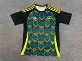 Jamaica away  Fans  1:1 Quality Soccer Jersey   24-25