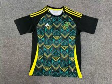 Jamaica away  Fans  1:1 Quality Soccer Jersey   24-25