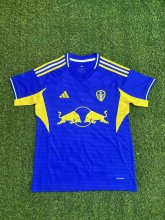 Leeds United Away Fans 1:1 Quality Soccer Jersey 25-26