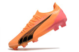 Puma Ultra Ultimate FG39-45 彪马世界杯全针织防水FG足球鞋