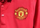 Retro Manchester United Home player 1:1 Quality Soccer Jersey  2013-2014