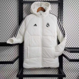 Real Madrid  Arsenal  Flamengo Colombia  river Mexico   Bayern Munich  Germany  all team customized cotton-padded clothes Jacket 1:1 25-26