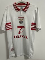 Retro  Porto away 1:1 Quality Soccer Jersey   1997-1999