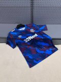 Rangers Special Edition Fans  1:1 Quality Soccer Jersey  26-27
