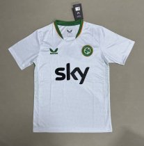 Ireland   Away  Fans  1:1 Quality Soccer Jersey  24-25