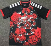 Real Madrid  Special Edition  Fans red Rose Snake  1:1  25-26