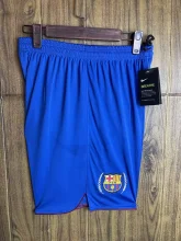 Retro Barcelona  Home  Short 1:1 Quality Soccer Jersey   2007-2008