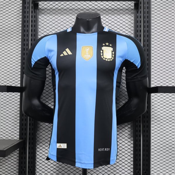 Argentina Special Edition  Player 1:1 Quality Soccer Jersey  24-25