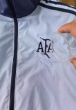 Retro 1995 Argentina  Windbreaker 1:1 Quality Soccer Jersey 25-26
