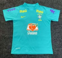 Brazil Special Edition Fans 1:1 Quality Soccer Jersey 2020-2021