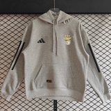 benfica  Hoodie Black Blue Green  Red  Grey  White Jacket  Tracksuit  1:1 Quality Soccer Jersey  25-26