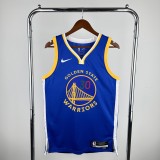 Golden State Warriors Blue Mexico V-Neck #30 GREEN  1:1 Quality NBA Season Jerseys 2023
