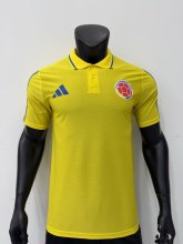 Colombia Polo Player 1:1 Quality Soccer Jersey 26-27 (2026)