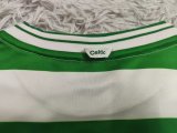 Retro Celtic Home  1:1 Quality Soccer Jersey  1999-2000