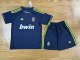 Retro Real Madrid away kits suit  1:1 Quality Soccer Jersey  2012-2013