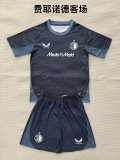 Feyenoord Away Fans  (Kids and Man)  1:1 Quality Soccer Jersey  25-26
