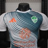 Al Ahli Saudi  Third Away player 1:1 Quality Soccer Jersey  25-26