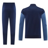 PSG Paris  Blue Jacket  Tracksuit  1:1  25-26