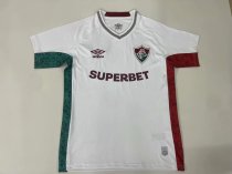 Fluminense  Away  Fans   1:1 Quality Soccer Jersey   25-26