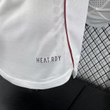 River Plate Home Long  Player   1:1 Quality Soccer Jersey   25-26