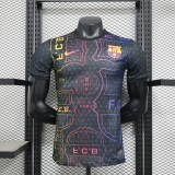Barcelona  Special Edition  Player  1:1 Quality Soccer Jersey  24-25