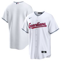 MLB Cleveland Indians  fans white baseball  Jerseys  2025