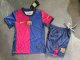 Barcelona Home  Kids 无广告 24-25