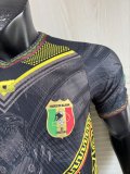 Mali  Black Player 1:1 Quality Soccer Jersey 26-27 (2026)