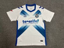 Tenerife home Fans 1:1 Quality Soccer Jersey  24-25