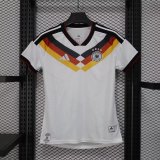 Germany Home Women Player 1:1 Quality Soccer Jersey   26-27 (2026)