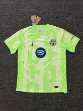 Barcelona third away Fans 1:1 Quality Soccer Jersey   24-25
