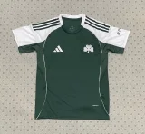 Celtic Special Edition Fans  1:1 Quality Soccer Jersey  25-26