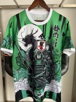 Japan Special Edition  Fans  1:1 Quality Soccer Jersey  25-26