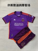 Houston Dynamo away  Kids  1：1  24-25