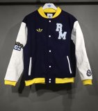 Real Madrid  Baseball Cotton Jacket  Jerseys  2025