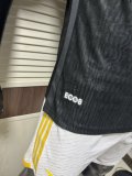 Sunderland Third Player 1:1 Quality Soccer Jersey  25-26