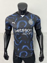 Inter Milan  Special Edition player 1:1 Quality Soccer Jersey   25-26