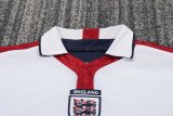 Retro England Home Kids  1:1 Quality Soccer Jersey   2004