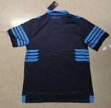 Retro Lazio away 1:1 Quality Soccer Jersey  2016