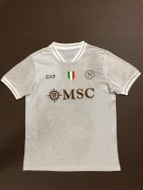 Napoli Away  Fans 1:1 Quality Soccer Jersey   25-26
