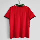 Retro Welsh home 1:1 Quality Soccer Jersey  1994-1996