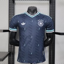 Germany Away Player 1:1 Quality Soccer Jersey   26-27 (2026)