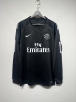 Retro PSG Paris Long Third Home 1:1 Quality Soccer Jersey 2017-2018