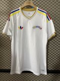 Venezuela Away Fans 1:1 Quality Soccer Jersey  26-27 (2026)