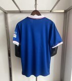 Rangers Home  Fans   1:1 Quality Soccer Jersey   25-26