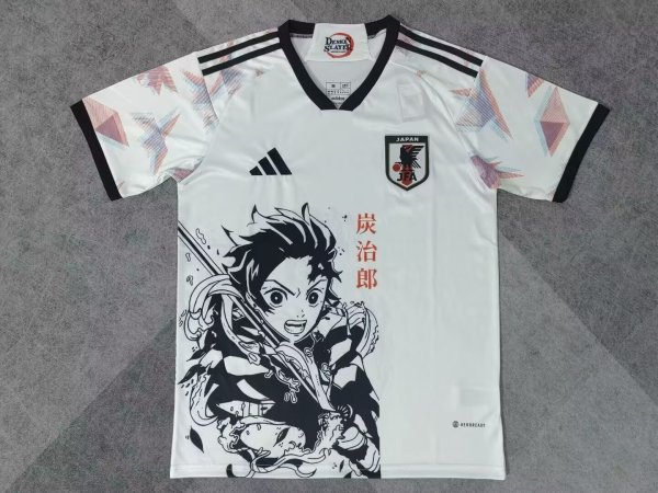 Japan Special Edition  Fans 1:1 Quality Soccer Jersey  24-25