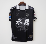 Suwon FC Home  Fans 1:1 Quality Soccer Jersey  2024