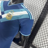 Argentina Special Edition Player Blue 1:1 Quality Soccer Jersey 26-27（2026）
