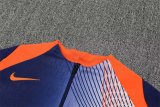 Barcelona Training  Tracksuit Blue (Kids And Man )  1:1  25-26