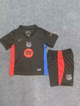 Barcelona away Fans suit  1:1 Quality Soccer Jersey   24-25
